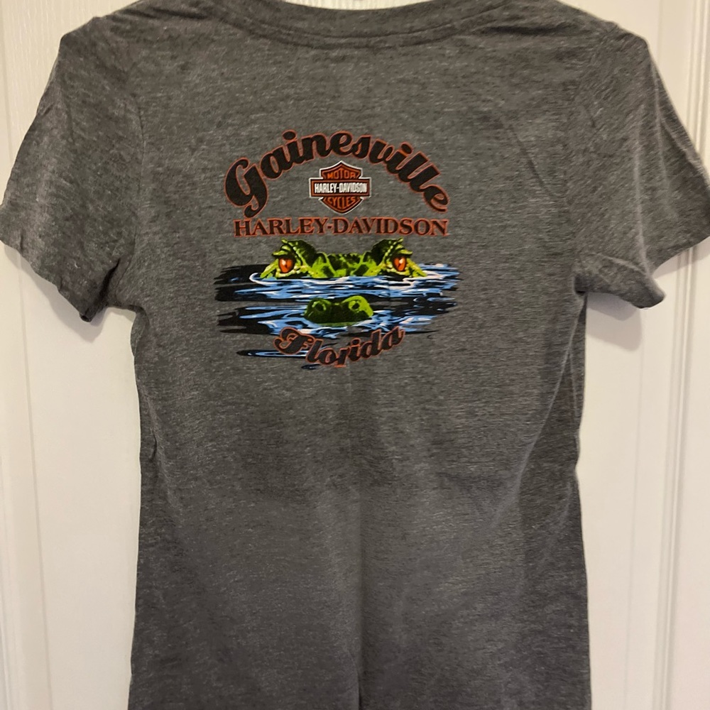Harley-Davidson tee - Picture 2 of 2